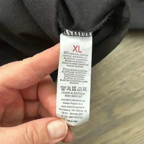 🔥Carlsberg🔥 | Black cropped sweater with  silver sequin - Picture 8 of 9